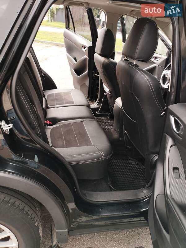 Внедорожник / Кроссовер Mazda CX-5 2014 в Львове фото 30 Внедорожник / Кроссовер Mazda CX-5 2014 в Львове