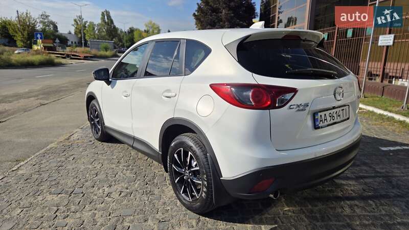 Внедорожник / Кроссовер Mazda CX-5 2013 в Киеве