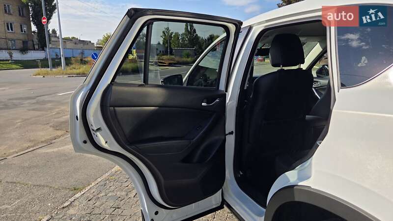 Внедорожник / Кроссовер Mazda CX-5 2013 в Киеве