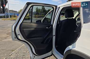 Позашляховик / Кросовер Mazda CX-5 2013 в 