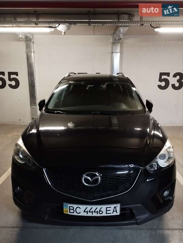 Внедорожник / Кроссовер Mazda CX-5 2014 в Львове фото 39 Внедорожник / Кроссовер Mazda CX-5 2014 в Львове
