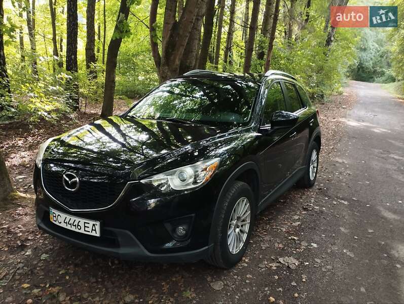 Внедорожник / Кроссовер Mazda CX-5 2014 в Львове фото 44 Внедорожник / Кроссовер Mazda CX-5 2014 в Львове