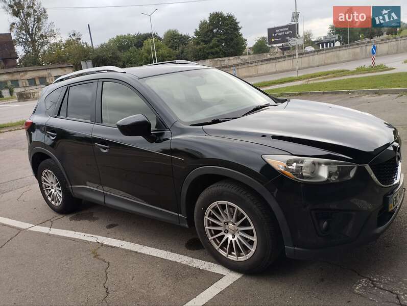 Внедорожник / Кроссовер Mazda CX-5 2014 в Львове фото 53 Внедорожник / Кроссовер Mazda CX-5 2014 в Львове