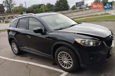 Внедорожник / Кроссовер Mazda CX-5 2014 в 