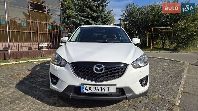 Внедорожник / Кроссовер Mazda CX-5 2013 в Киеве