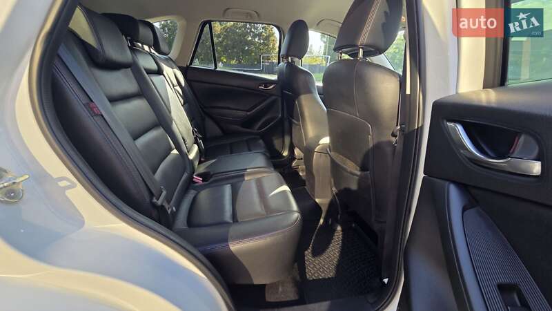 Внедорожник / Кроссовер Mazda CX-5 2013 в Киеве