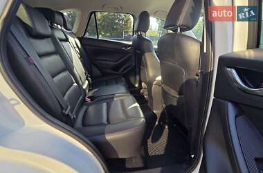 Позашляховик / Кросовер Mazda CX-5 2013 в 