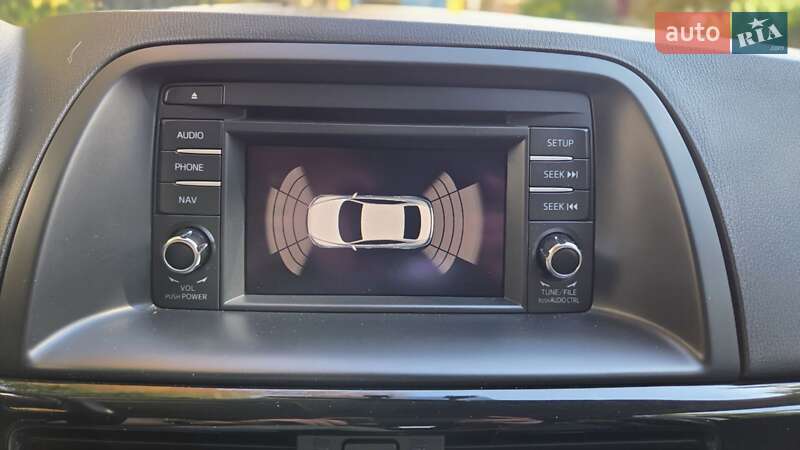 Внедорожник / Кроссовер Mazda CX-5 2013 в Киеве
