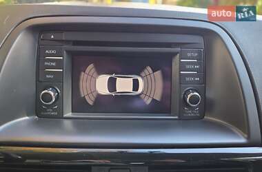 Позашляховик / Кросовер Mazda CX-5 2013 в 
