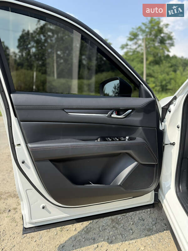 Внедорожник / Кроссовер Mazda CX-5 2023 в Черновцах фото 3 Внедорожник / Кроссовер Mazda CX-5 2023 в Черновцах