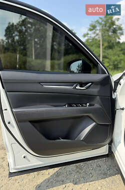 Позашляховик / Кросовер Mazda CX-5 2023 в 