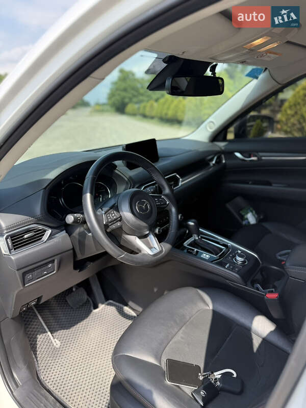 Внедорожник / Кроссовер Mazda CX-5 2023 в Черновцах фото 2 Внедорожник / Кроссовер Mazda CX-5 2023 в Черновцах