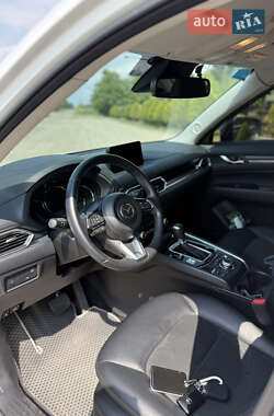 Позашляховик / Кросовер Mazda CX-5 2023 в 
