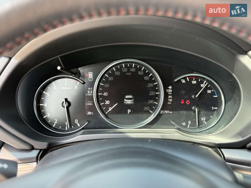 Внедорожник / Кроссовер Mazda CX-5 2023 в Черновцах фото 4 Внедорожник / Кроссовер Mazda CX-5 2023 в Черновцах