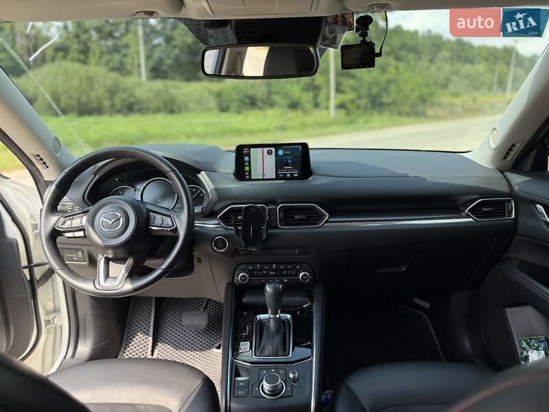 Внедорожник / Кроссовер Mazda CX-5 2023 в Черновцах фото 8 Внедорожник / Кроссовер Mazda CX-5 2023 в Черновцах