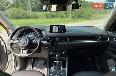 Позашляховик / Кросовер Mazda CX-5 2023 в 