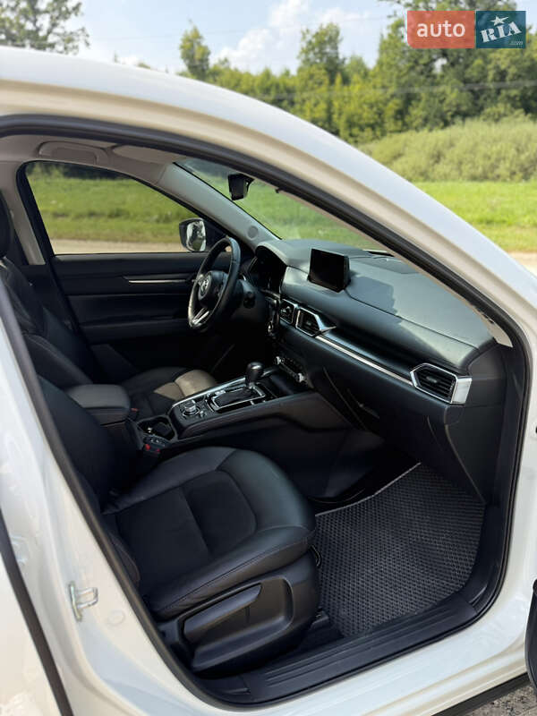 Внедорожник / Кроссовер Mazda CX-5 2023 в Черновцах фото 15 Внедорожник / Кроссовер Mazda CX-5 2023 в Черновцах