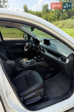 Позашляховик / Кросовер Mazda CX-5 2023 в 