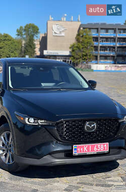 Позашляховик / Кросовер Mazda CX-5 2024 в Кременчуці