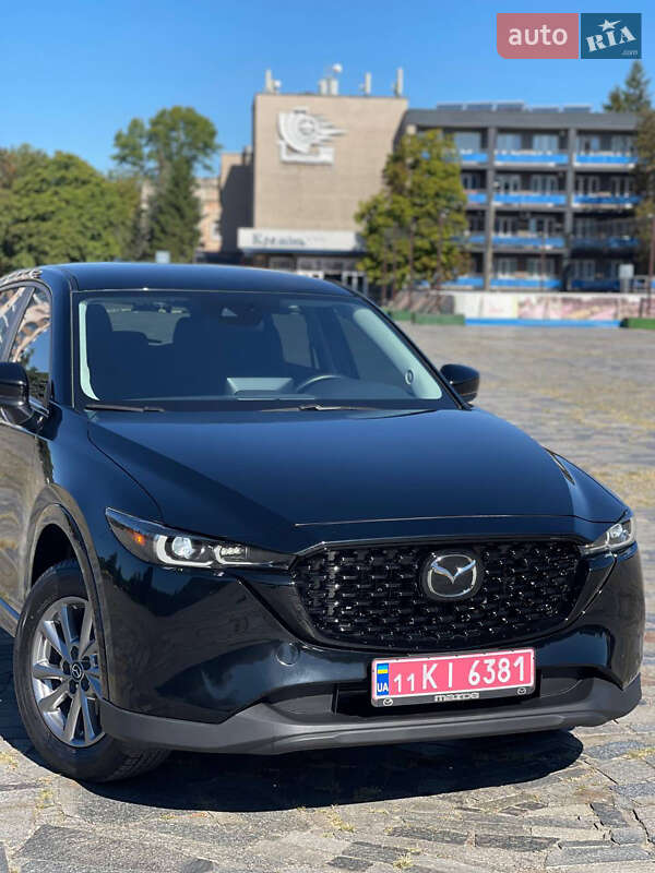 Mazda CX-5 2024