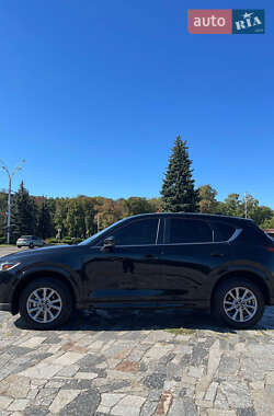 Внедорожник / Кроссовер Mazda CX-5 2024 в 