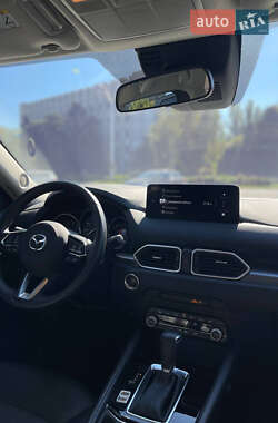 Внедорожник / Кроссовер Mazda CX-5 2024 в 