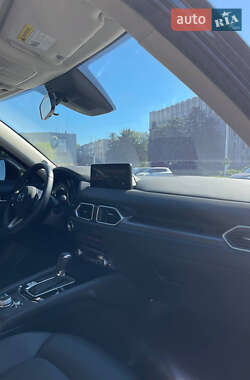 Внедорожник / Кроссовер Mazda CX-5 2024 в 