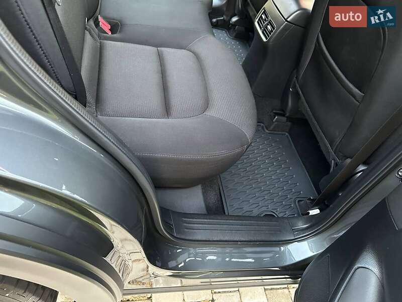 Позашляховик / Кросовер Mazda CX-5 2018 в Миргороді