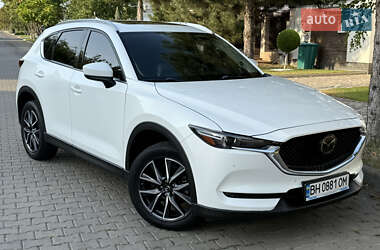 Внедорожник / Кроссовер Mazda CX-5 2017 в Одессе