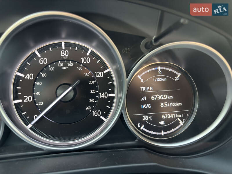 Внедорожник / Кроссовер Mazda CX-5 2020 в Киеве
