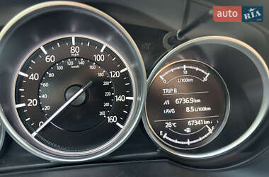 Позашляховик / Кросовер Mazda CX-5 2020 в 