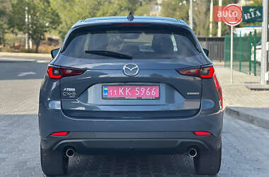 Внедорожник / Кроссовер Mazda CX-5 2022 в 