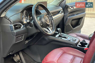 Внедорожник / Кроссовер Mazda CX-5 2022 в 