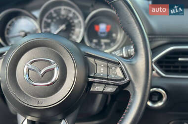 Внедорожник / Кроссовер Mazda CX-5 2022 в 