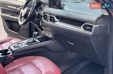 Внедорожник / Кроссовер Mazda CX-5 2022 в 