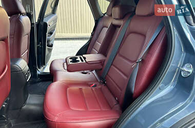 Внедорожник / Кроссовер Mazda CX-5 2022 в 