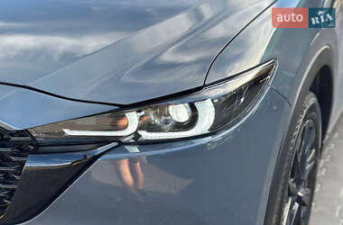 Внедорожник / Кроссовер Mazda CX-5 2022 в 
