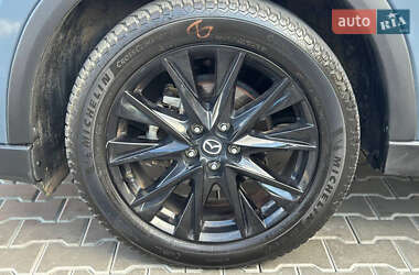 Внедорожник / Кроссовер Mazda CX-5 2022 в 