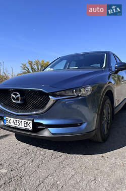 Позашляховик / Кросовер Mazda CX-5 2021 в Києві
