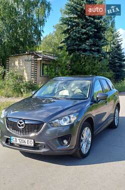 Внедорожник / Кроссовер Mazda CX-5 2014 в Мене
