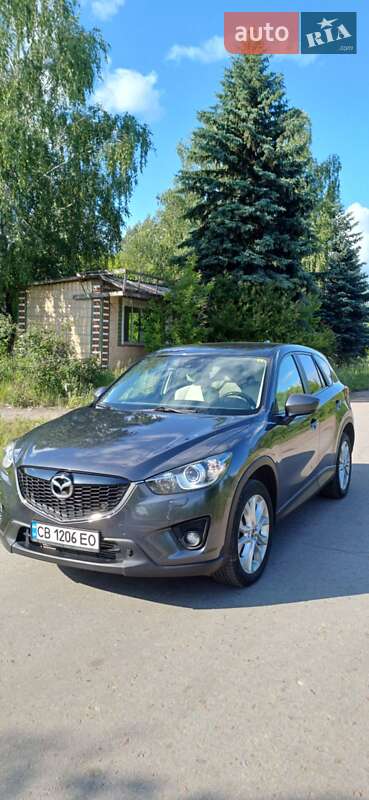 Mazda CX-5 2014
