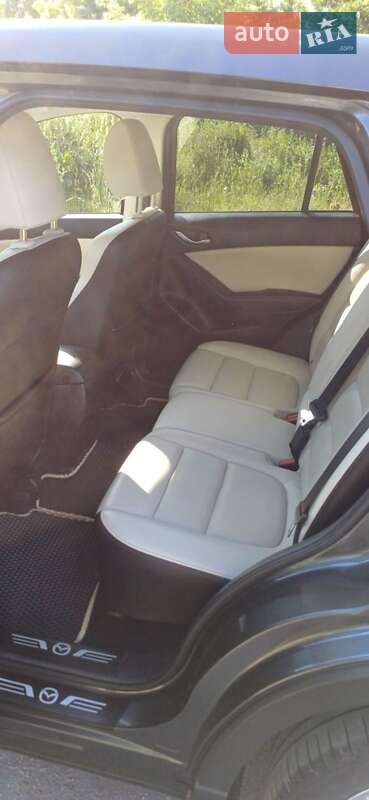 Позашляховик / Кросовер Mazda CX-5 2014 в Мені