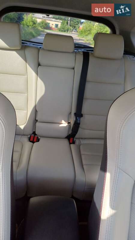 Позашляховик / Кросовер Mazda CX-5 2014 в Мені