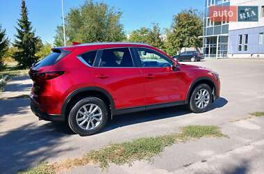 Внедорожник / Кроссовер Mazda CX-5 2022 в 