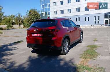 Внедорожник / Кроссовер Mazda CX-5 2022 в 