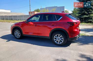 Внедорожник / Кроссовер Mazda CX-5 2022 в 