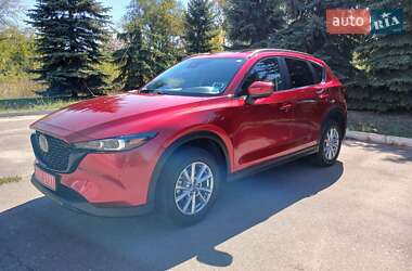 Внедорожник / Кроссовер Mazda CX-5 2022 в 