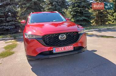 Внедорожник / Кроссовер Mazda CX-5 2022 в 