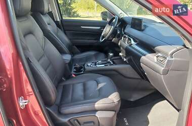 Внедорожник / Кроссовер Mazda CX-5 2022 в 