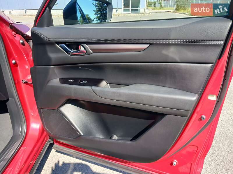 Внедорожник / Кроссовер Mazda CX-5 2022 в Днепре